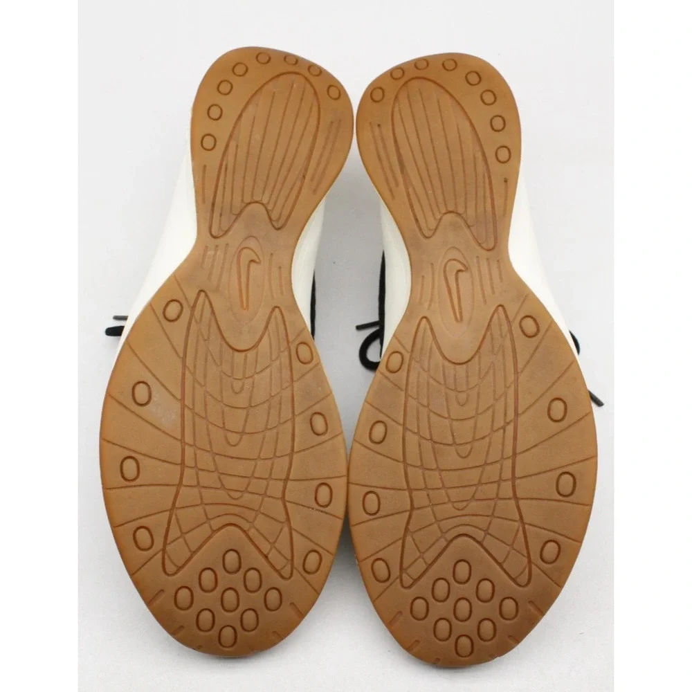 Nike Air Woven Boot Black/ Black-Dark Russet-Black Size 10 US‎ Running Shoes
